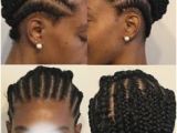 Crochet Hairstyles with Cuban Twist Hair 106 Best Braid Pattern for Crochet Braids Images