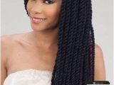 Crochet Hairstyles with Cuban Twist Hair Freetress Equal Synthetic Hair Braids Double Strand Style Cuban