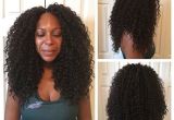 Crochet Hairstyles with Curls Small Crochet Braids with Free Tress Deep Twist Hair by Styleseat