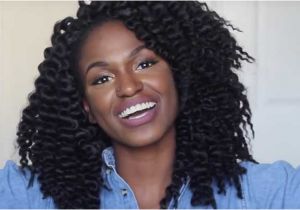 Crochet Hairstyles with Jamaican Twist Hair 14 Crochet Braid Styles and the Hair they Used