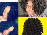 Crochet Hairstyles with Jamaican Twist Hair 22 Roots Jamaican Bounce Crochet Twist Braids Hair 6 Jumpy Wand