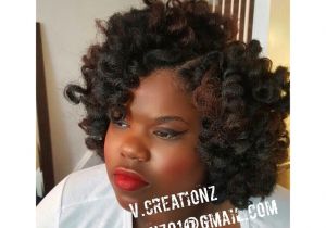 Crochet Hairstyles with Jamaican Twist Hair Jamaican Twist Braid Hair Hair Cut and Style Pinterest