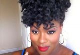 Crochet Hairstyles with Kinky Crochet Braids Updo 1 Inspiring Ideas In 2019