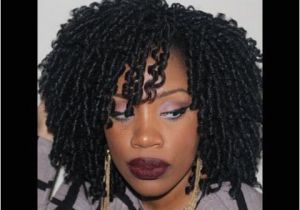 Crochet Hairstyles with soft Dreads Super Easy Crochet Braids