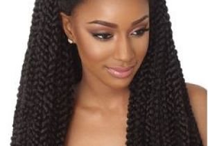 Crochet Hairstyles with Xpression Hair 97 Best Braids and Twists Images