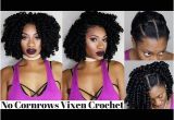 Crochet Hairstyles without Cornrows 3 Part Vixen Braidless Crochet Flip Over Method No Cornrows No