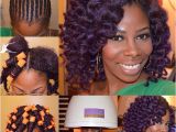 Crochet Hairstyles without Cornrows Kira Naco Purplemy New Favorite Color for the Fall Winter Here I