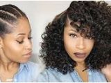 Crochet Hairstyles Youtube How to Crochet Braids W Marley Hair original No Rod Technique