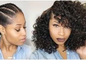 Crochet Hairstyles Youtube How to Crochet Braids W Marley Hair original No Rod Technique