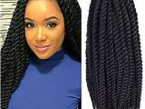 Crochet Havana Hairstyles Amazon Dingxiu 6 Packs 18 Inch Havana Mambo Twist Crochet