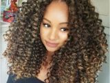 Crochet Kanekalon Hairstyles Afri Naptural Caribbean Sassy Curl 18