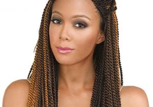 Crochet Kanekalon Hairstyles Bobbi Boss Kanekalon Crochet Braids Senegal Twist