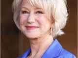 Cropped Bob Haircuts Hairstyles for Women Over 60
