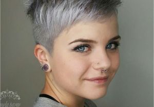 Cropped Hairstyles for Grey Hair Pin by Marilyn Wright On Short Hair