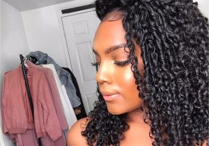 Curl Definition Hair Styles She Used Flat Twists to Create Fabulous Summer Curls Short