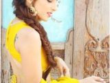 Curls Hairstyle On Lehenga 28 Best Lehenga Hairstyles Images