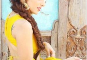 Curls Hairstyle On Lehenga 28 Best Lehenga Hairstyles Images