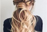 Curls Hairstyles for A Wedding Guest 36 Chic and Easy Wedding Guest Hairstyles Weave