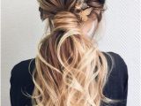 Curls Hairstyles for A Wedding Guest 36 Chic and Easy Wedding Guest Hairstyles Weave