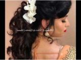 Curls Hairstyles for Indian Wedding Hairstyles for Girls for Indian Weddings Fresh Wedding Hair Updo