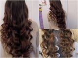 Curls Hairstyles for Medium Length Hair without Heat How to Perfect Beach Waves Pinterest