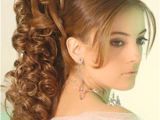 Curls Hairstyles for Party Latest Party Hairstyles for Girls