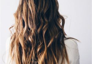 Curls Hairstyles Using Straightener How to Get Beach Waves Using A Hair Straightener Video In 2019