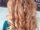 Curls Hairstyles with Braids for Prom 18 Pretty Braided Hairstyles for Any Outfit Braids