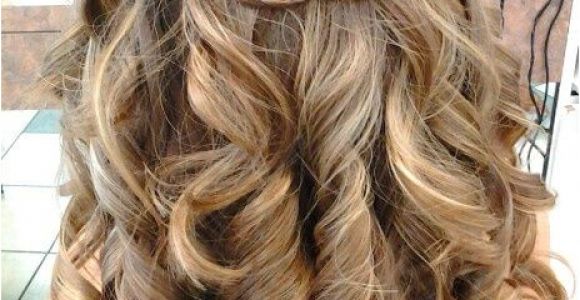 Curls Hairstyles with Braids for Prom Prom Hairstyles Braid