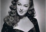 Curly 1940 S Hairstyles 1940s Hairstyles for Long Hair