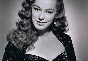 Curly 1940 S Hairstyles 1940s Hairstyles for Long Hair