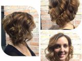 Curly Angled Bob Haircut 18 Hot Angled Bob Hairstyles Shoulder Length Hair Short