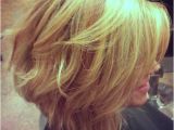 Curly Angled Bob Haircut the Angled Bob Hairstyle Cyndi Spivey