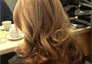 Curly Blow Dry Hairstyles 37 Best Images About Blow Dry Styles On Pinterest