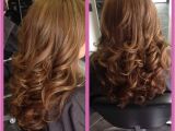 Curly Blow Dry Hairstyles Bouncy Blow Dry Hairstyles Pinterest