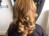 Curly Blow Dry Hairstyles Curly Blow Dry Hairstyles