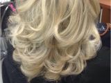 Curly Blow Dry Hairstyles Curly Blow Dry Premiere Hair Pinterest