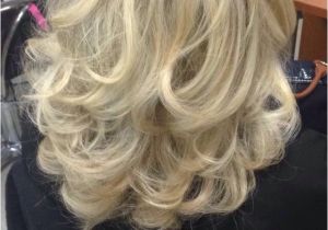 Curly Blow Dry Hairstyles Curly Blow Dry Premiere Hair Pinterest