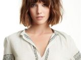 Curly Bob Haircuts with Bangs 18 Great Bob Hairstyles for Medium Hair 2015 Pretty Designs