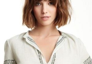 Curly Bob Haircuts with Bangs 18 Great Bob Hairstyles for Medium Hair 2015 Pretty Designs