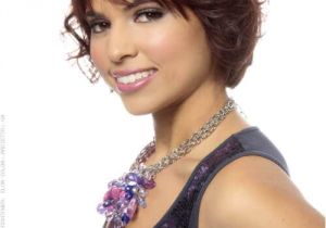 Curly Bob Haircuts with Bangs 33 Fancy Hairstyles that Ll Make You Look Like A Million Bucks