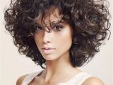 Curly Bob Style Haircuts Curly or Wavy Short Haircuts for 2018 25 Great Short Bob