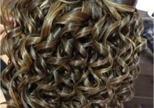 Curly Bow Hairstyle 100 attractive Party Hairstyles for Girls