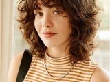 Curly Bow Hairstyle Curly Bob Hairstyles for Stylish La S