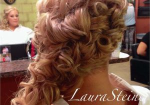 Curly Bun Prom Hairstyles 22 Awesome Prom Hairstyles Updos Beautiful