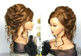 Curly Bun Prom Hairstyles Curly Bun Hairstyles Awesome Inspirational Wedding Hairstyles for