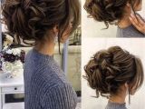 Curly Bun Prom Hairstyles Fresh Curly Bun Prom Hairstyles Bizdrsolution at Summer Hair