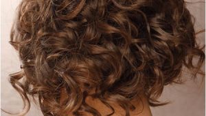 Curly Graduated Bob Hairstyles Of Short Curly Hair