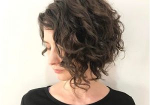 Curly Hair A Line Bob 42 Curly Bob Hairstyles that Rock In 2019