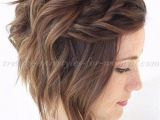 Curly Hair A Line Bob Short Wavy Hairstyles for Women Wavy A Line Bob Hairstyle with